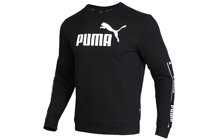 

Мужская толстовка Puma, цвет Black