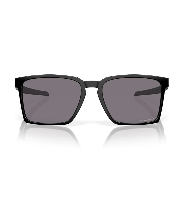 

Прямоугольные поляризованные солнцезащитные очки Prizm серого цвета Oakley, черный