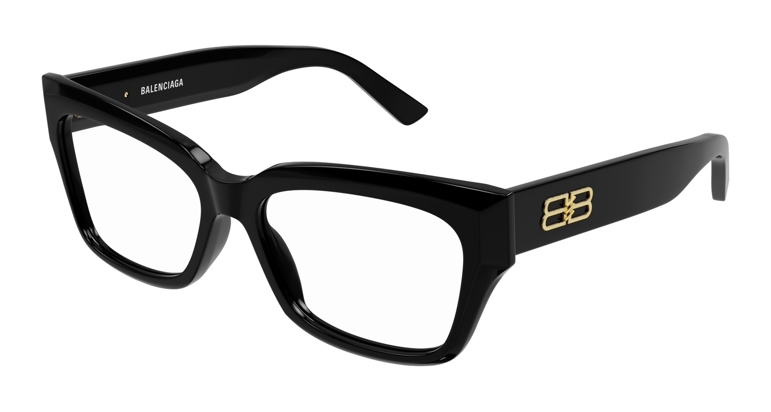 

Женские оптические оправы BB0274O BALENCIAGA, черный