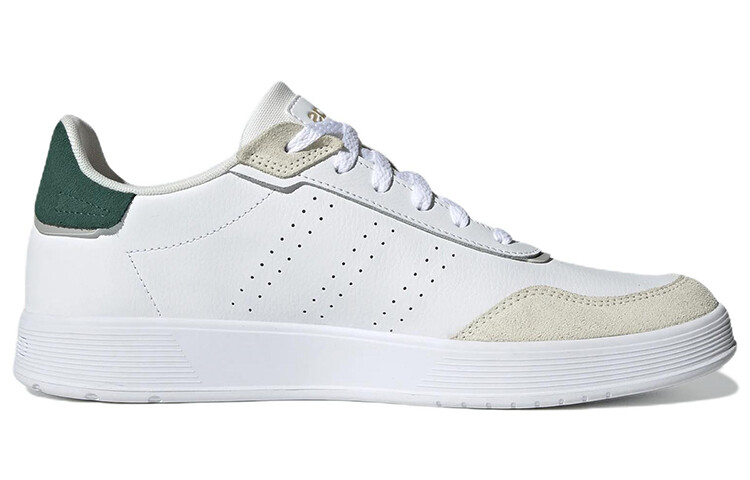 Обувь для скейтбординга Мужская Низкая Белая Adidas Neo — фото 2