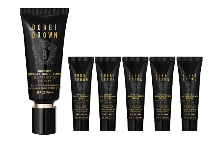 Праймер для лица Bobbi Brown Intensive Serum Radiance Primer SPF 20, 40 мл — фото 4