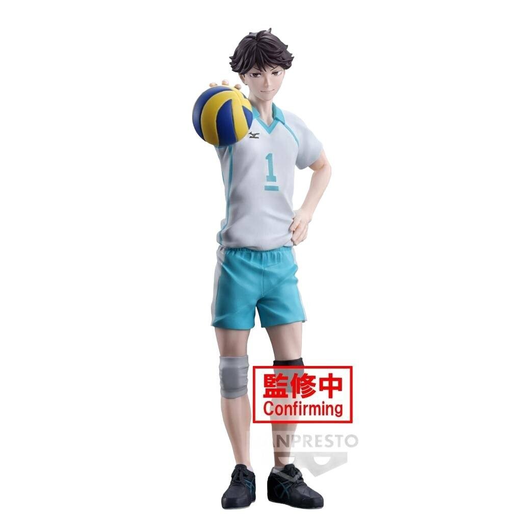 

Хайкю!! - Тору Оикава - Фигурка 20 см Banpresto