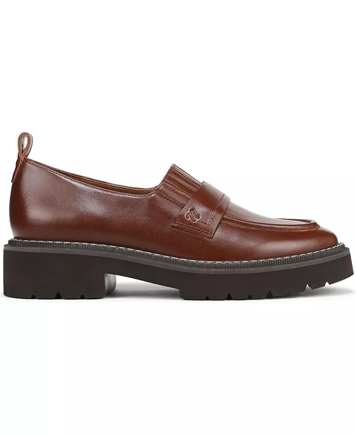 Женские лоферы Shawna Slip-on Naturalizer, коричневый — фото 2