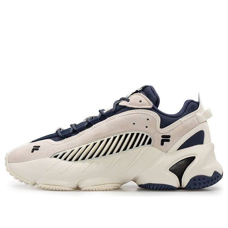 

Спортивные кроссовки FILA FUSION ADE Reform, белый