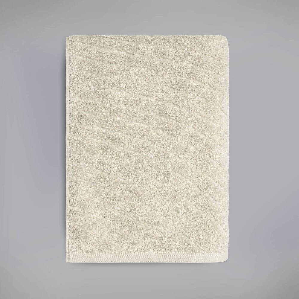 

Текстурированное полотенце Simply Vera Vera Wang Fashion Collection, цвет Linen Wave
