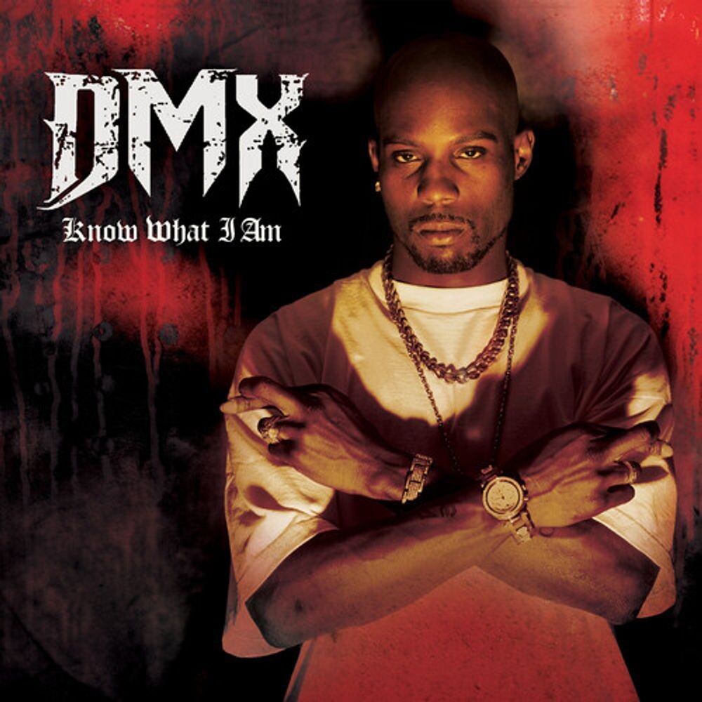 

Виниловая пластинка LP Know What I Am / Lord Give Me A Sign [Red Marble Vinyl] (7") - DMX