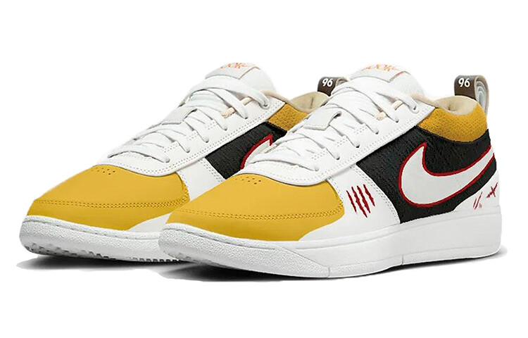 

Мужские баскетбольные кроссовки Nike Book 1, Yellow