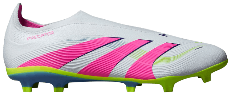 

Кроссовки adidas Predator 24 League Laceless FG MG 'Celestial Victory Pack', белый