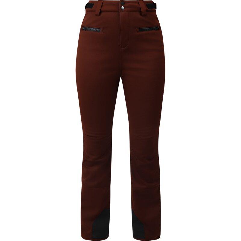 

Underjacket coldlake женские брюки из софтшелла Brunotti, цвет port