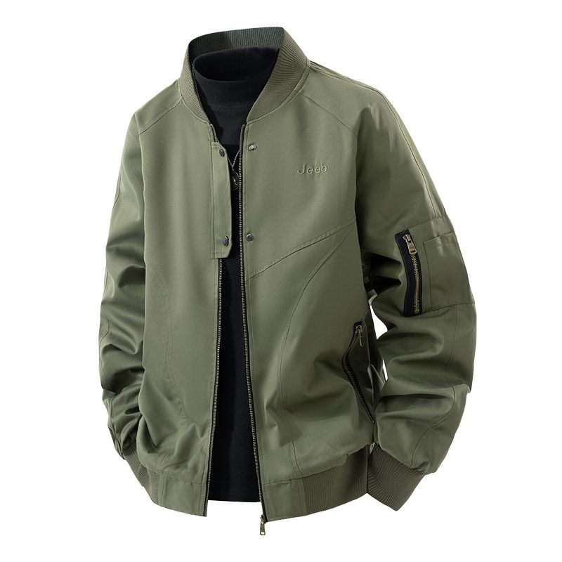 

Куртка Fashion Sports Collection Unisex Jeep, army зеленый