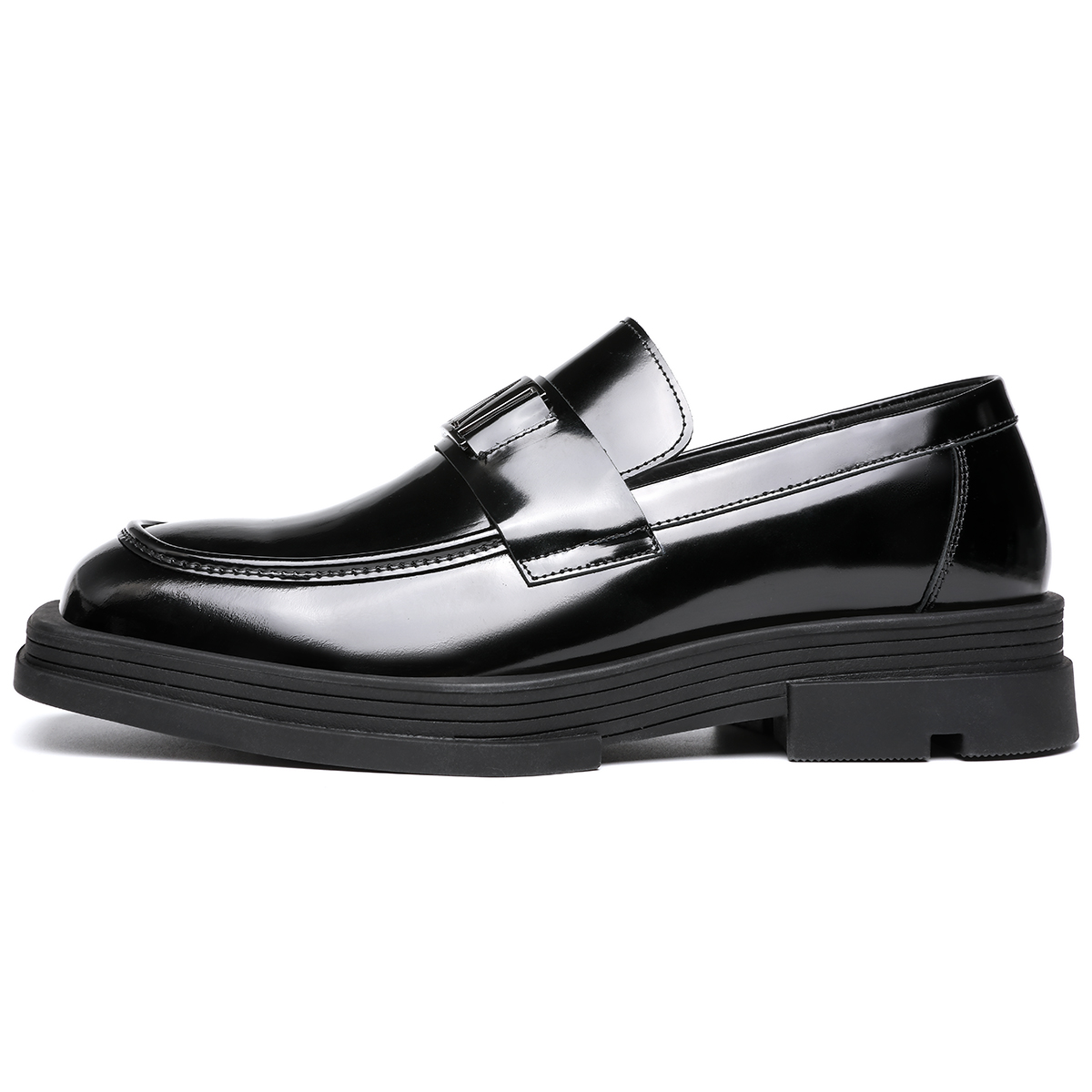 

FAPAI Туфли мужские низкие коричневые