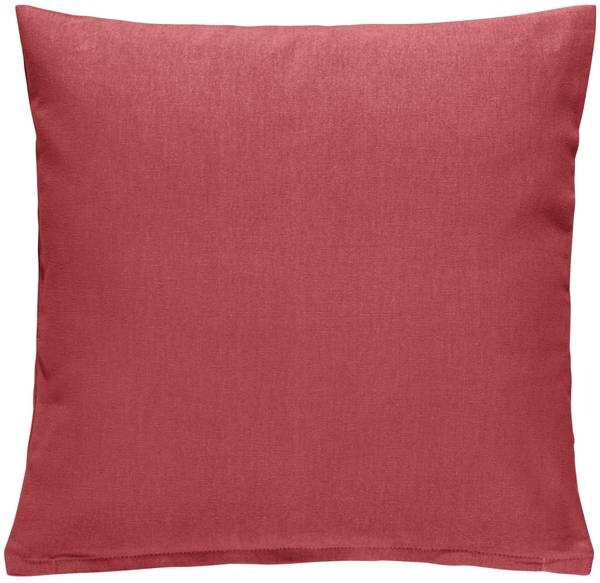 

Чехол на подушку REDBEST 207747, 40x1x40 см цвет burgund