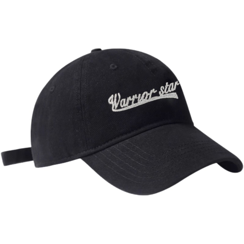 

Хлопковая бейсболка Unisex WARRIOR, черный