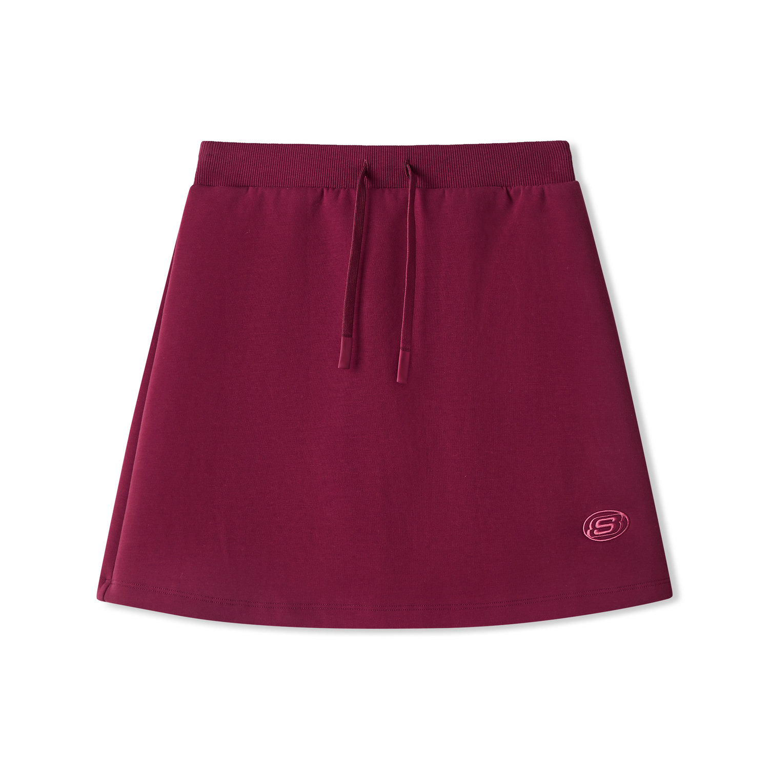 

Skechers Повседневная короткая юбка Women's Grape Red