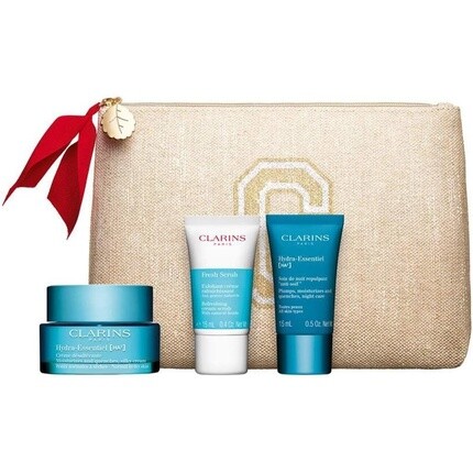 

Набор программ Clarins Hydra-Essential
