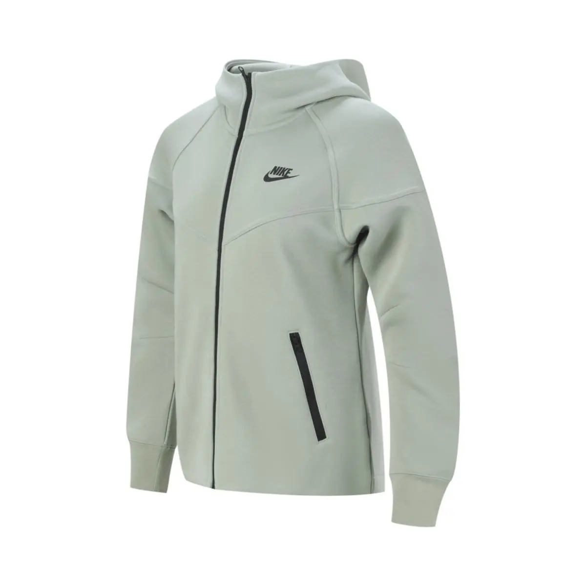 

Nike Куртка женская зеленая, Green