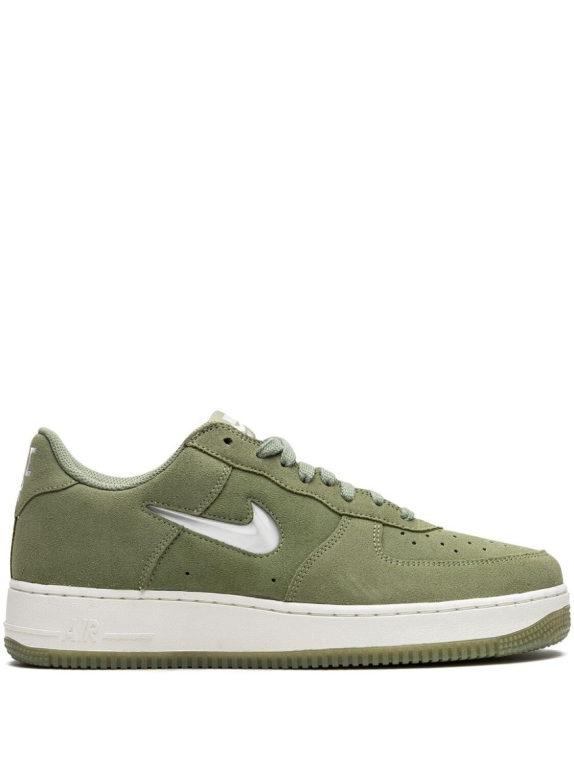 

Кроссовки Air Force 1 Low на шнуровке Nike, зеленый