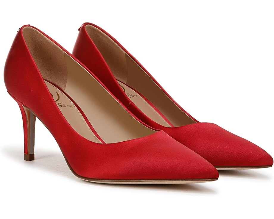 

Туфли Sam Edelman Vienna, цвет Scarlet