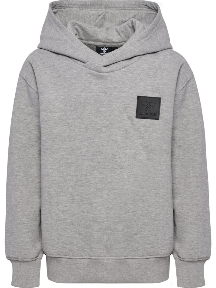 

Худи Hummel Hmlclean Kinder, цвет grey melange