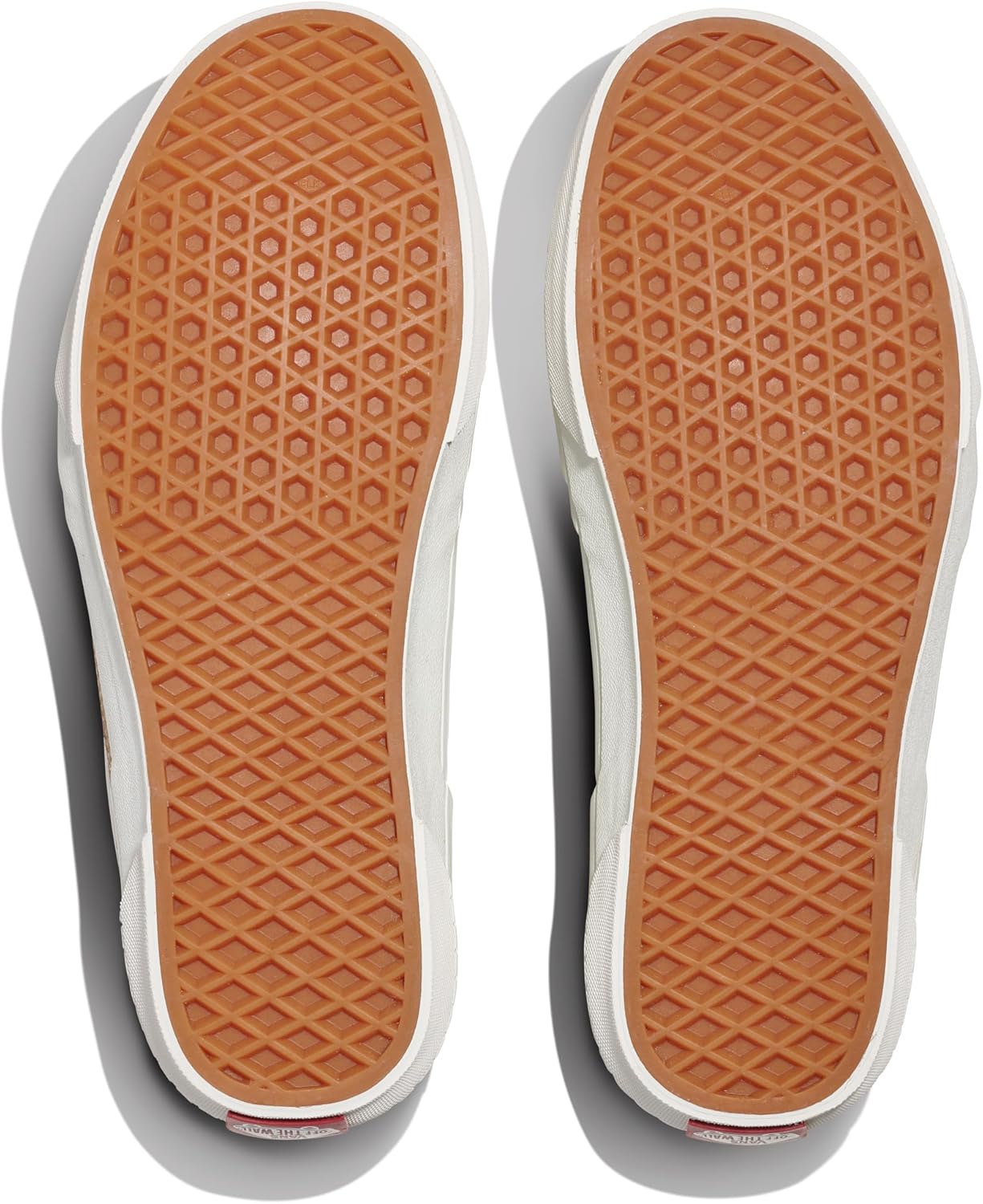 Vans мужские кроссовки Caldrone | массивные низкие кеды в ретро-стиле, Sport Suede Cornstalk — фото 4