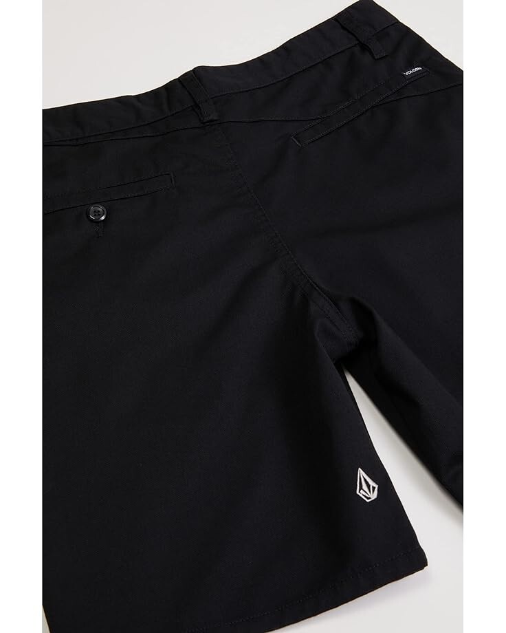 

Шорты Volcom Frickin Chino Shorts, черный