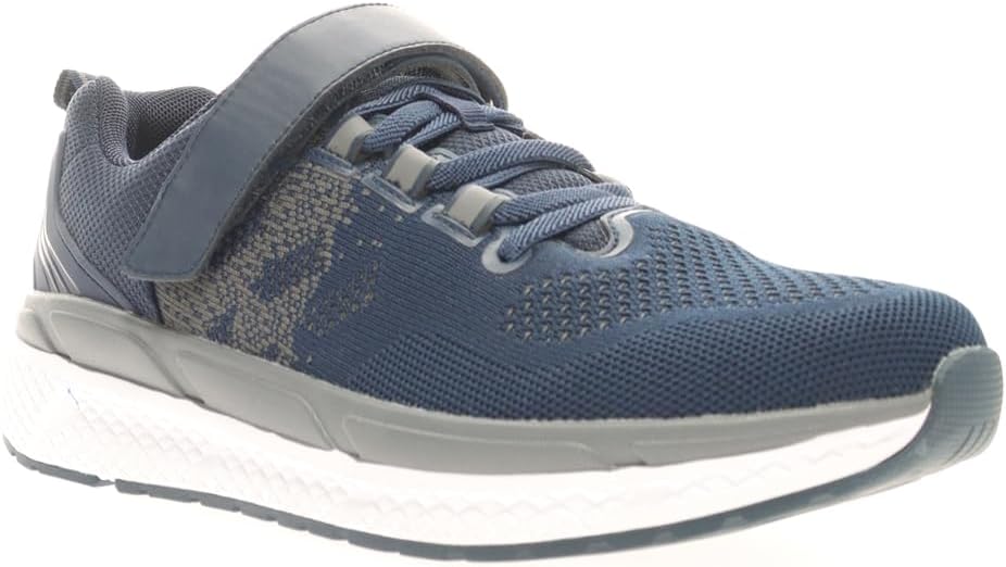 Кроссовки Propt Mens Maa322m-awh Propet, синий/серый/темно-синий — фото 3