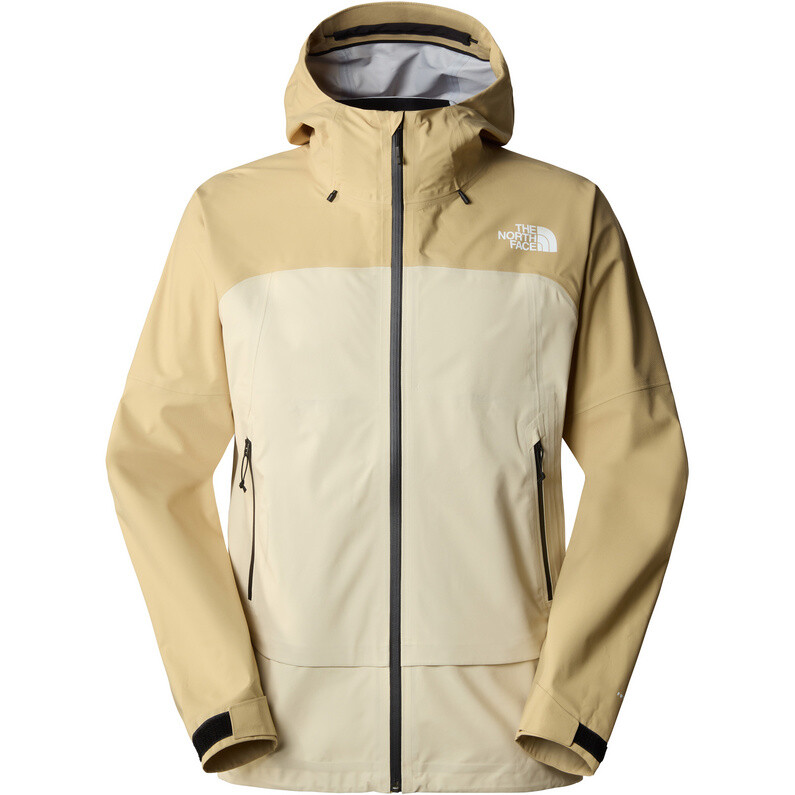 

Мужская куртка Frontier Futurelight The North Face, бежевый