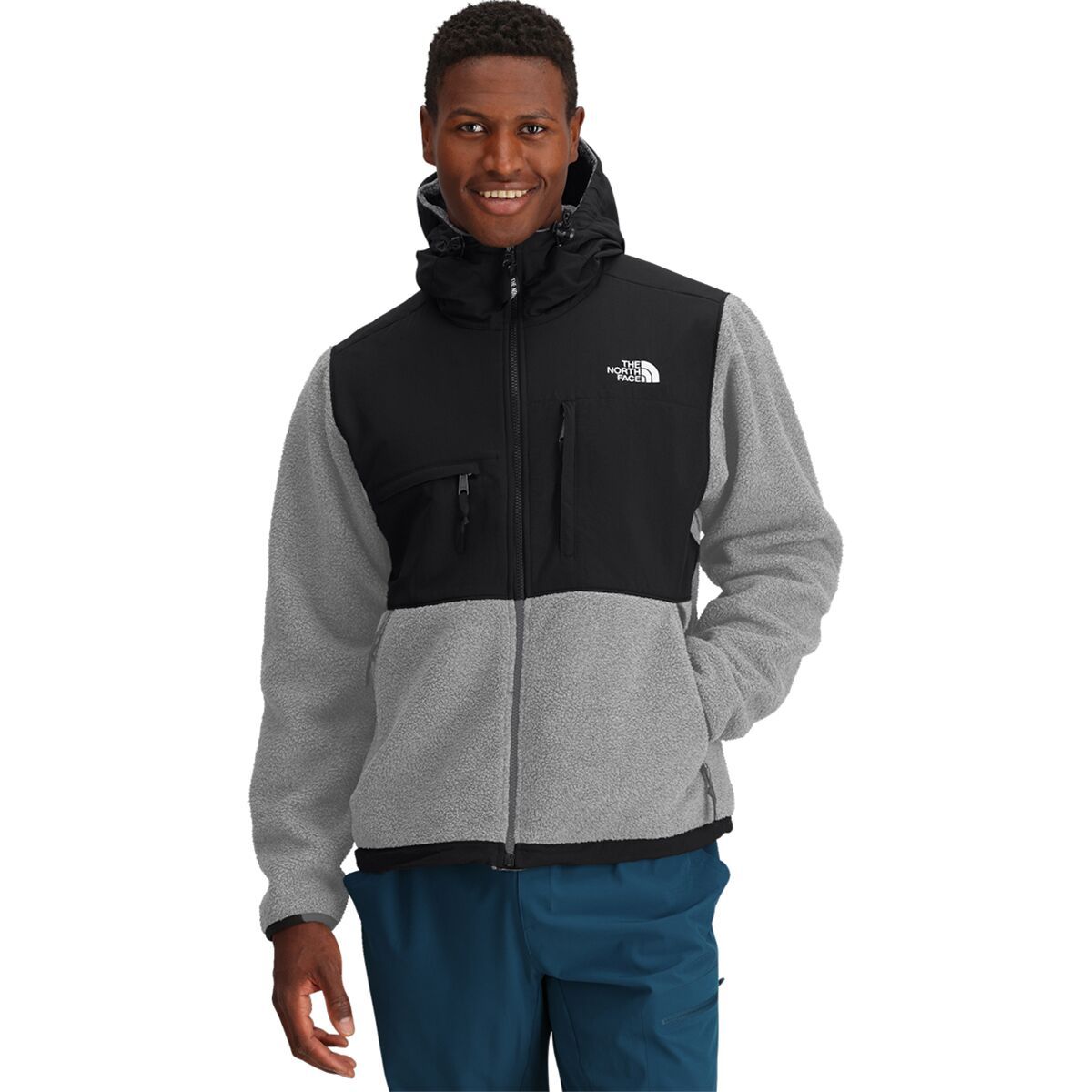 

Ретро худи Denali The North Face, мультиколор
