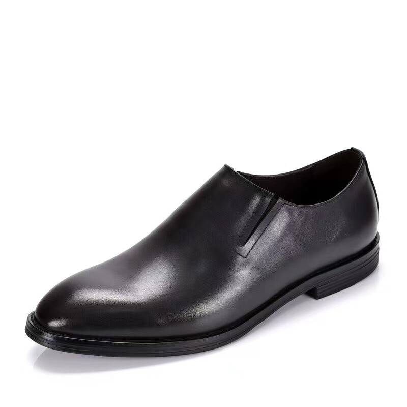 

Туфли мужские Men"s Casual Men Low-Top Mo Xu, коричневый