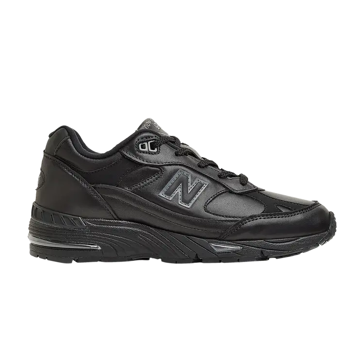 Кроссовки New Balance Wmns 991 Made in England, черный