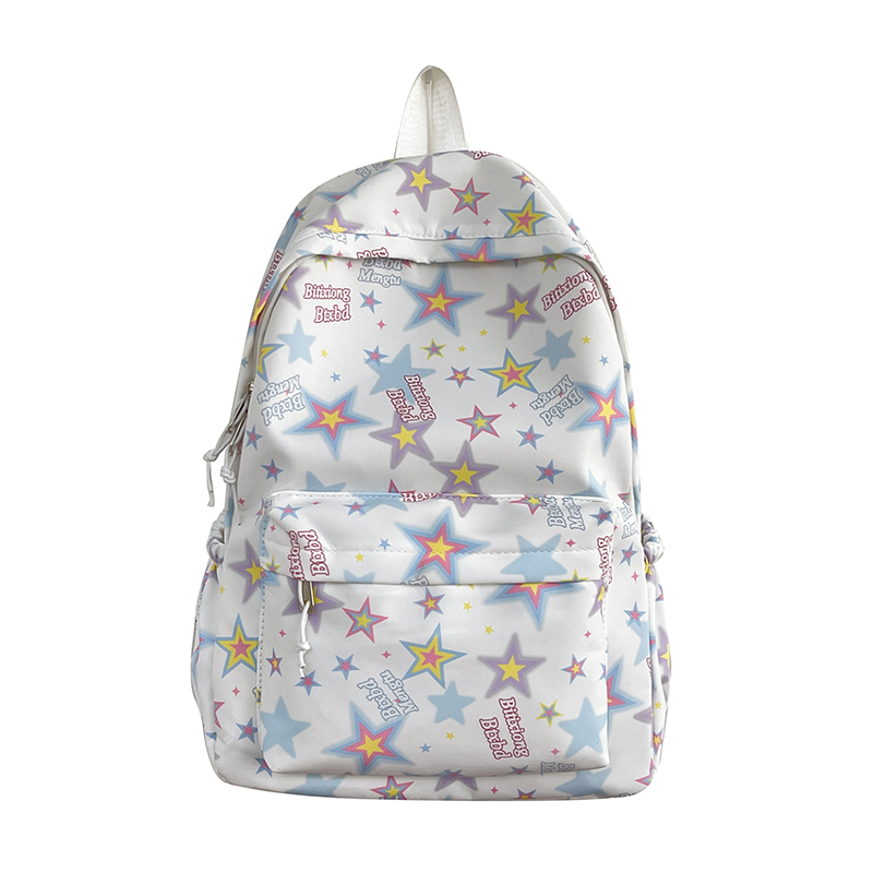 

Рюкзак Shouldcat Backpacks, White+Dog Head Charm