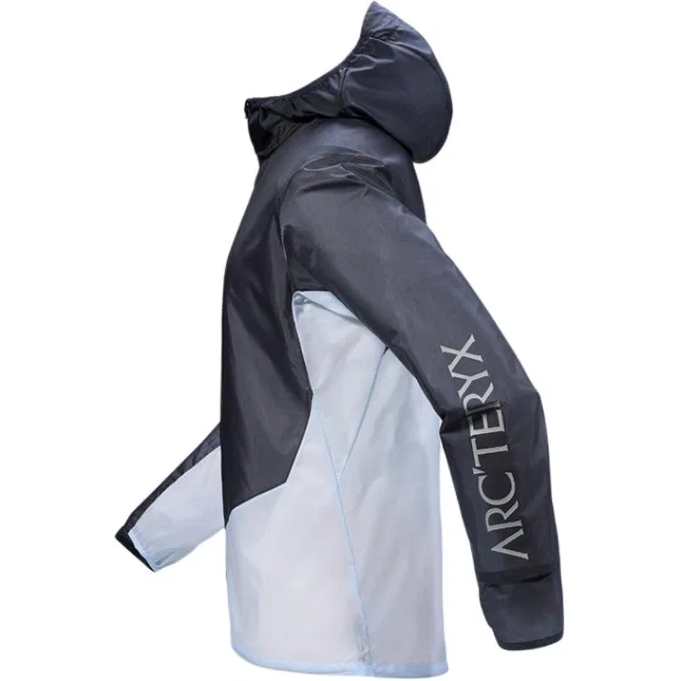 Ветровка Norvan Arcteryx Sprout Cyan Green/Vine Green/Shincha/Mantis — фото 4