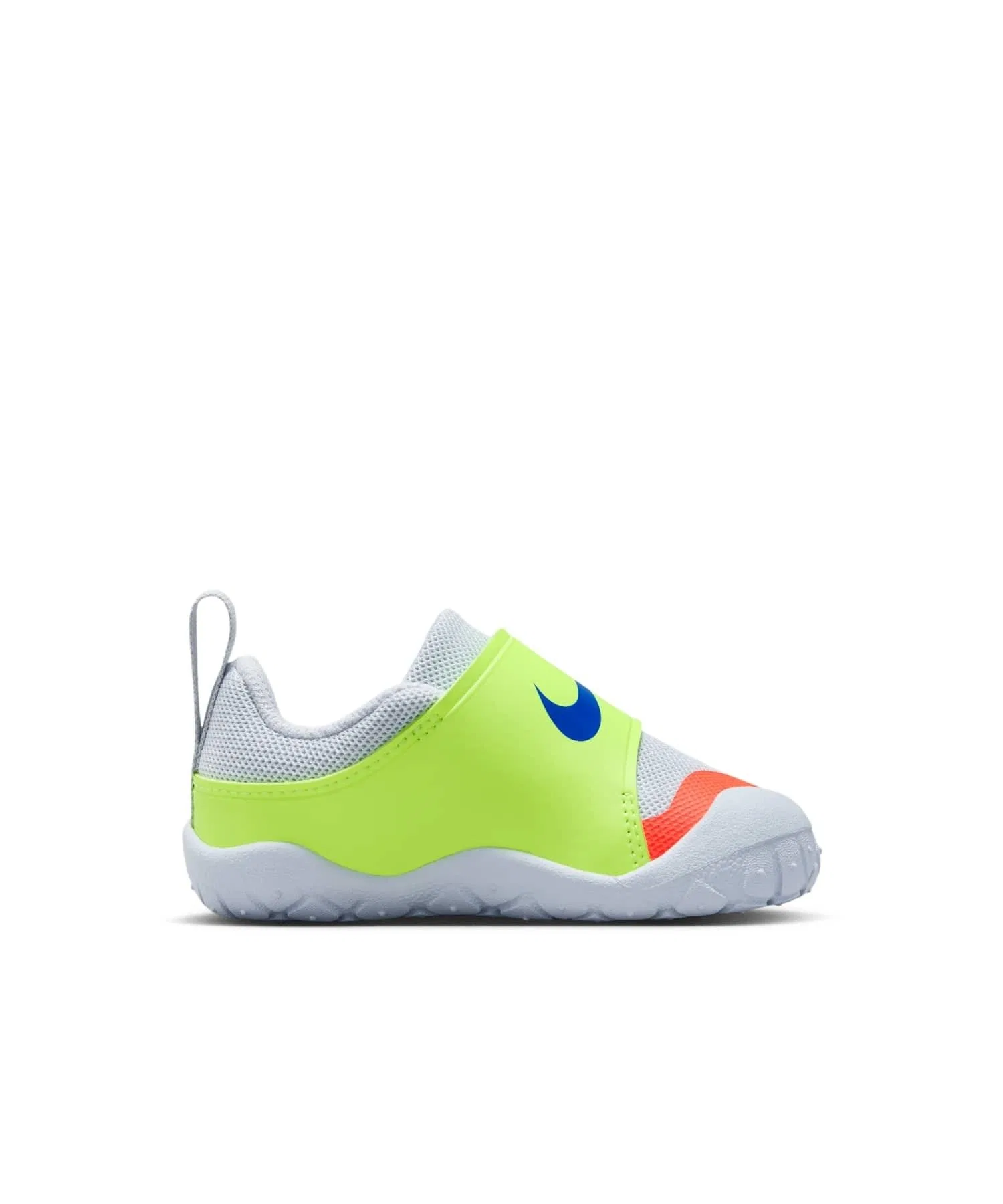 Детские кроссовки NIKE Swoosh 1 Essential ярко-красные — фото 3
