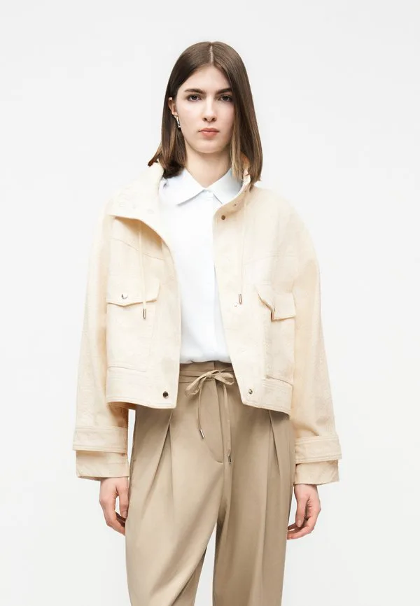 Летняя куртка jaradero Boss, Open White