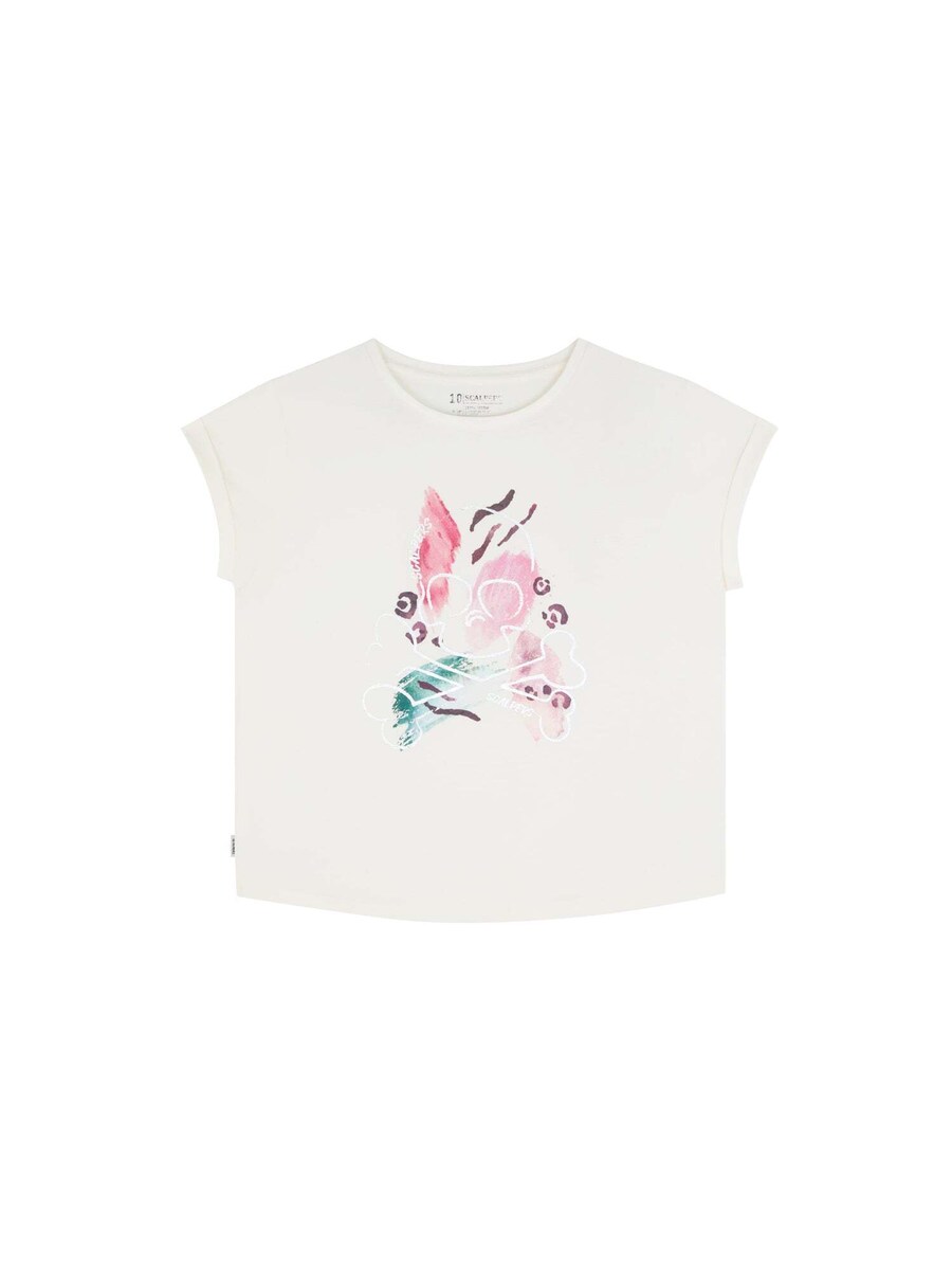 

Футболка Performance Scalpers, Off white/Wool white