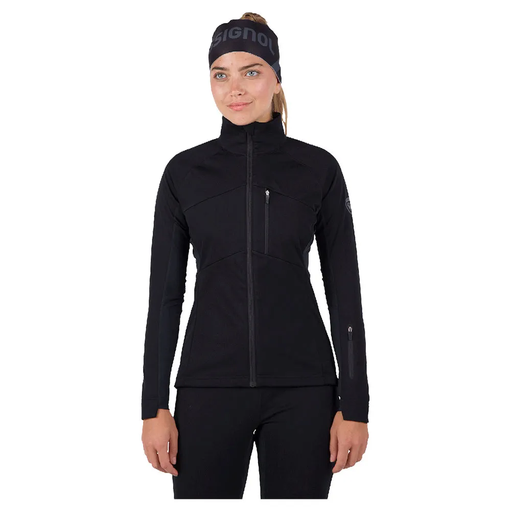 

Куртка Rossignol Genetys softshell, черный