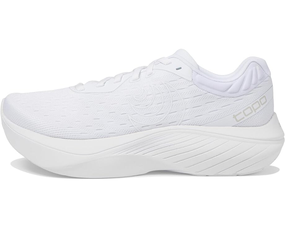 Кроссовки Topo Athletic Atmos, цвет White/White — фото 4