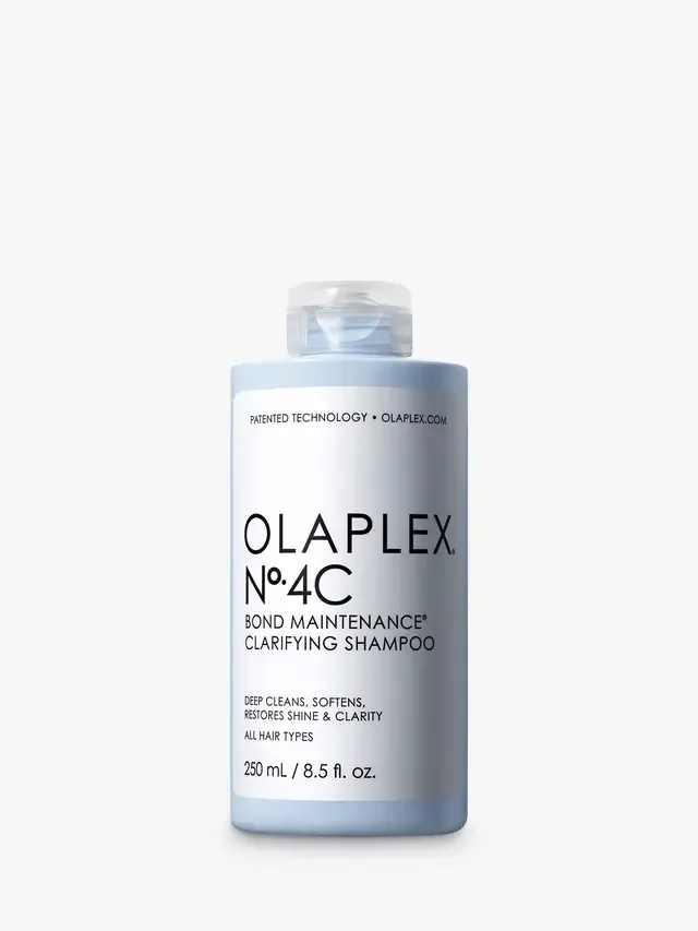 Очищающий шампунь для поддержания здоровья волос No.4C Bond Maintenance, 250 мл Olaplex