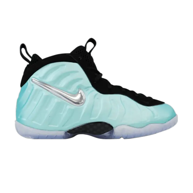 

Кроссовки Nike Little Posite Pro PS, зеленый