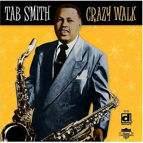 

CD диск Smith, Tab: Crazy Walk