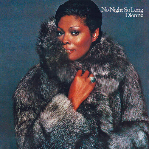 

CD диск Warwick, Dionne: NO NIGHT SO LONG (BONUS TRACKS EDITION)