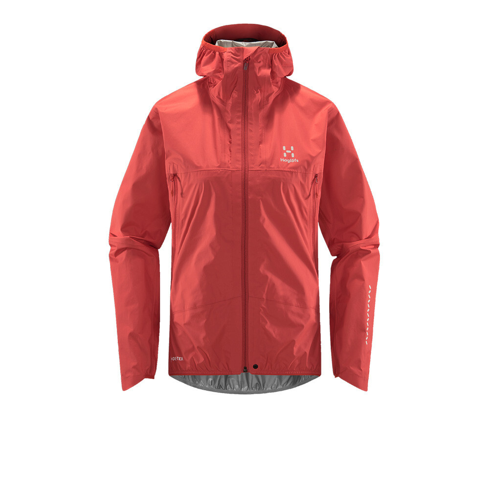 

Куртка Haglofs L.I.M GORE-TEX, красный