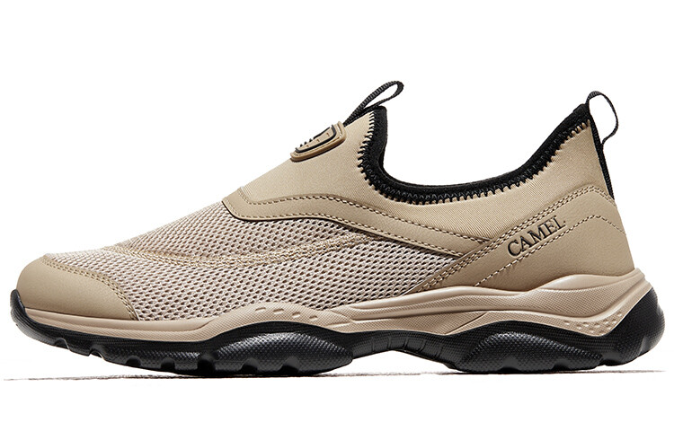 

Кроссовки CAMEL Lifestyle Shoes Men Low-top, серый оранжевый