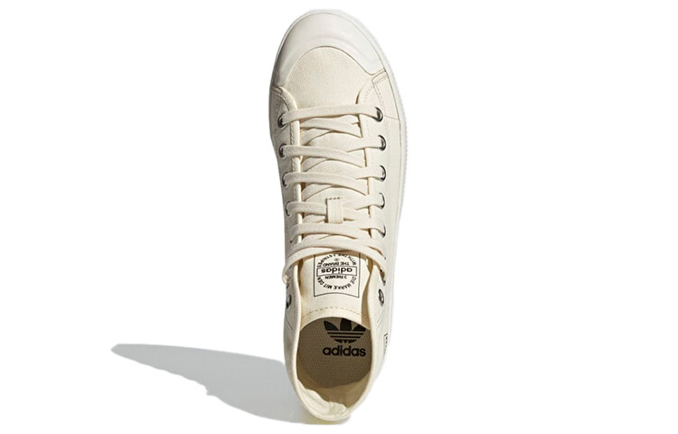 Мужские кроссовки для скейтбординга adidas originals NIZZA — фото 4
