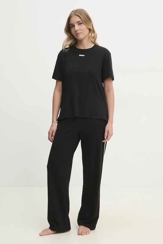 

Пижама Dkny, черный