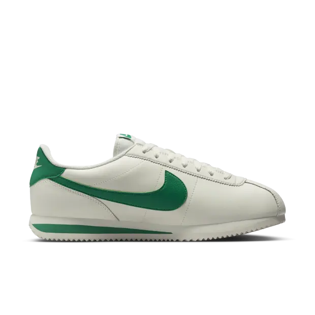 Кроссовки Nike Cortez Sail Stadium Green — фото 2