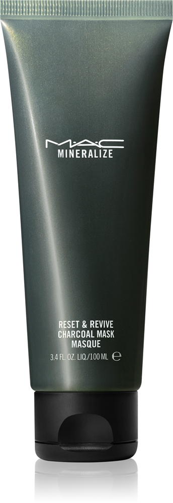 

Mineralize Masque Очищающая маска с активированным углем для сужения пор Mac Cosmetics, 100 мл