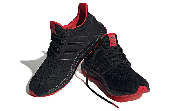 Кроссовки ультра буст 1.0 днк Adidas, черный — фото 3