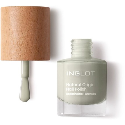 

Лак для ногтей Natural Origin Frosted Sage 052 Inglot