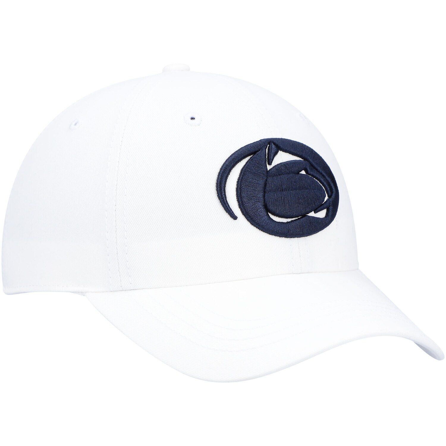 

Женская белая регулируемая шляпа с логотипом Penn State Nittany Lions Miata 2047 года